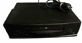 Zenith Vrb4215 4-head Hifi Vcr Vidio Cassette Recorder