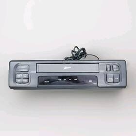 Zenith Vrc2105 Vcr Model Vhs Player/recorder-no Remote-2000-tested Working