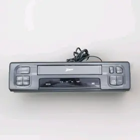 Remote-2000-tested Zenith Vrc2105 Vcr Model Vhs Player/recorder-no Working