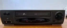 Vrc210c Zenith Vhs Vcr Player Tested Working No Remote