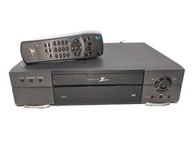 Zenith Vrc4101 Vcr Vhs Player Recorder With Remote 100% Working Great