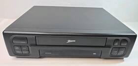 Zenith Vrc4205hf Vcr Video Cassette Player Recorder Tested Read Description