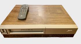 Zenith Vrd20.5 Vcr Model With Remote Vintage Works And Looks Great Rare Find Vhs Bid