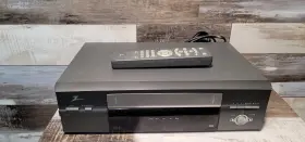 Vrd4125 Zenith Vhs Player Video Recorder Vcr Tested And Works With Remote Cords
