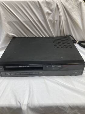 Zenith Vre-510-hr Vcr Vintage Tested Works Vhs