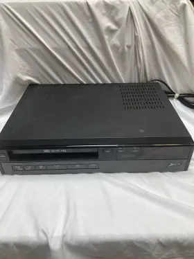 Vre-510-hr Zenith Vcr Vintage Tested Works Vhs