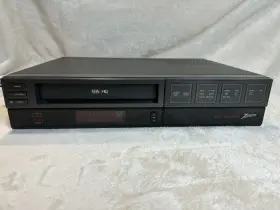 Vre150 Zenith Vcr Vhs Player Recorder/working No Remote
