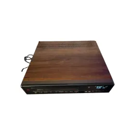 Vrf255 Zenith Model Vhs Video Recorder/player Powers On. Remote Works