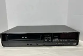 Vrf510hf Zenith Vintage Vcr Recorder Hi-fi 4-head No Remote #