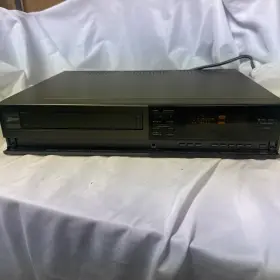 Vrg170 Zenith Vcr Model Black Tested