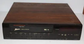 Vrg265 Zenith Vcr Vhs Player Wood Grain - No Remote Power Parts Or Repair