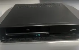 Vrg75 Zenith Vhs Vcr Video Cassette Recorder Tested And Working