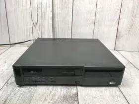 Vrj410 Zenith Vcr Vhs Player Recorder 4head - Tested Working Free Shipping