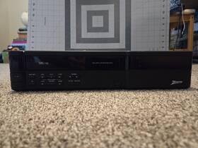 Zenith Vrj411 Vhs Player Works