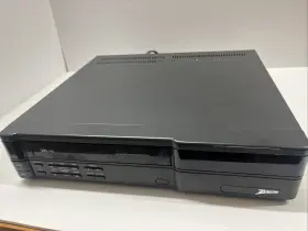 Vrj412 Zenith Vcr Works 4 Heads Tested