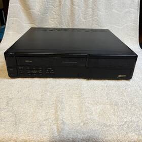 Zenith Vrj413 Vcr Player