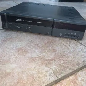 Vrj42ohf Zenith Hifi Stereo Vcr Video Recorder Vhs Player 4heads Tested Working