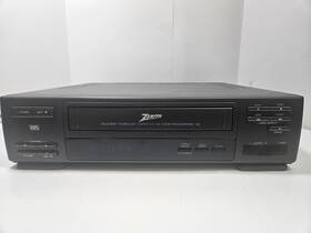 Zenith Vrl423ohf 4-head Hi-fi Vcr Plus Stereo Video Recorder System Vhs Player