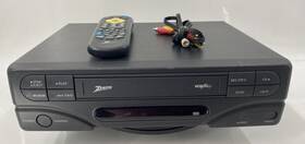 Zenith Vrm4150 Vcr Video Cassette Recorder Tested Comes With Remote Eb-16013
