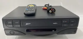 Eb-16013 Zenith Vrm4150 Vcr Video Cassette Recorder Tested Comes With Remote