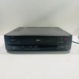 Vrm4220hf Zenith Vcr Hi-fi Player Recorder No Remote Vhs Tape
