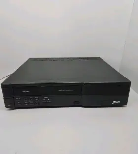 Vrs416 Zenith Video Cassette Recorder For Parts Or Repair