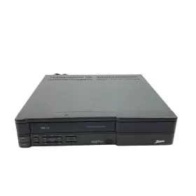 Vrs417 Zenith Vcr Plus 4 Head Vhs Player Recorder No Remote Vintage For Parts