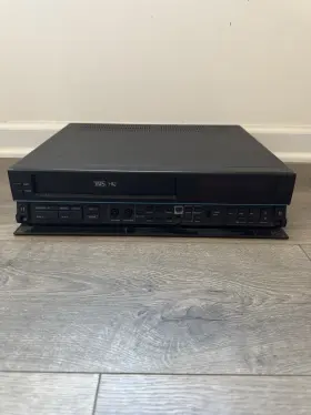 Vrs70 Zenith Vintage Model Video Vhs Player Recorder No Remote Needs Work