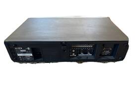 Zenith Vsc443 Vcs444 Stereo Video Recorder 4 Hd Hi-fi Blue Silver