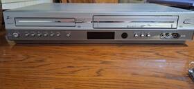 Zenith X8v442 Dvr/vcr Combo