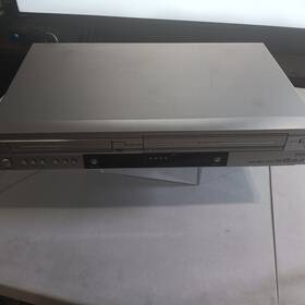 Zenith Xbv443 Dvd/vcr Combo Player Vhs Player/recorder Tested Working Read