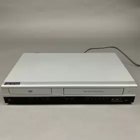 Xbv713 Zenith Vcr Dvd Combo Recorder Vhs Player Tested/works No Remote