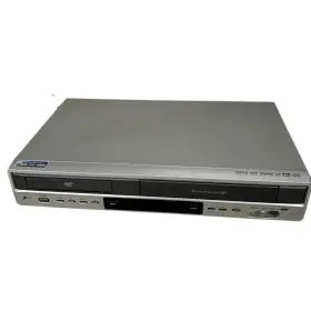 Zdx-313 Zenith Dvd/vcr 4hd Hi-fi Stereo Combo Tested-no Remote