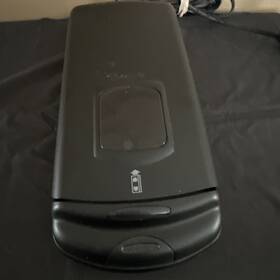 Zenith Zen901 Vhs Video Rewinder