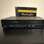 Philips DVP3350V/17 Vhs/dvd Vcr-dvd Combo 4-HEAD Hi-fi Stereo Used. Price: $49.99.