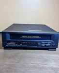 Emerson VCP680 Video Cassette Player Ac/dc Power Tested Works No Remote Good Used. Price: $45.10.