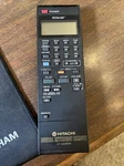 Oem Hitachi Tv/vcr Remote Control VT-RM1350A For VT1350, VT1350A, VT2010A Used. Price: $6.92.