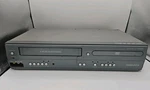DV225MG9 Magnavox Vcr Dvd Combo Player Vhs 4 Head Hi Fi No Remote Both Tested Used. Price: $75.00.