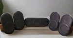 Samsung PS-FX50 PS-RX50 PS-CX50 PS-WX50 5.1 Surround HT-X50 Set Used. Price: $30.88.