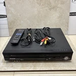 Panasonic DMR-EZ485V Dvd Recorder Vcr Combo W/remote Vhs To Recording Hdmi Used. Price: $274.87.