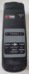 Symphonic SP1810 Vcr Remote Control Tested Original Used. Price: $7.00.