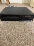 Samsung Medalist Hq Video Cassette Recorder VR2400 - Untested Used. Price: $24.99.