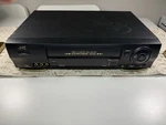 Jvc Vcr HR-VP672U Active Video Calibration Hi-fi 4 Head .no Remote.tested. Used. Price: $45.00.