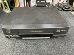 Jvc HR-J620U 4 Head Hi-fi Vcr Video Cassette Recorder Vhs For. Price: $50.00.