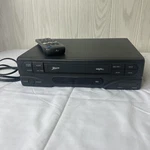 Zenith VRM4150 Vcr Video Cassette Recorder Plus Tested Comes W/remote Used. Price: $34.99.