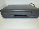 Magnavox VRS320AT02 Vhs Hq 2-HEAD Vcr Tape Player Recorder Used. Price: $44.74.