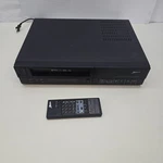 Vintage Zenith VRD210 Vhs Vcr Player Recorder W/ Remote - Tested & Working! Used. Price: $150.00.