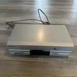 Panasonic Vcr PV-V4525S Head Omnivision Hifi Vhs No Remote Functional Used. Price: $54.95.