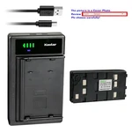 Kastar Led Charger Battery For Jvc BN-V11U BN-V20U BN-V22U BN-V24U BN-V25U New. Price: $15.99.