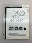 Quasar VH5200RQ VA505RQ VA510RQ VA515RQ Original Service Manual Free Shipping Good. Price: $14.00.